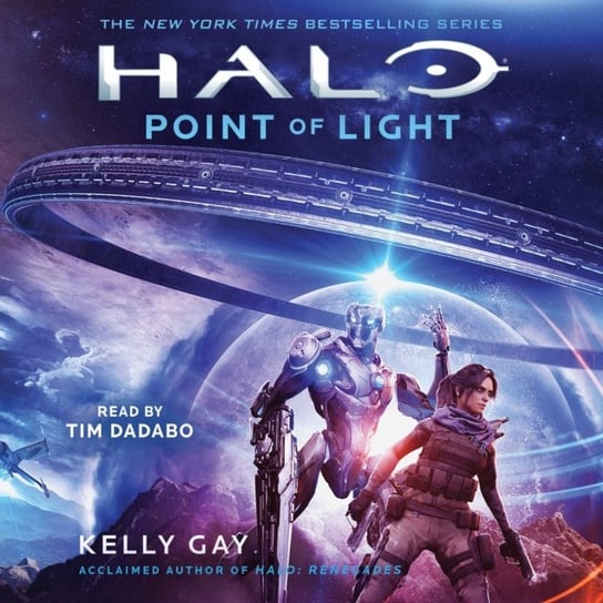 Halo: Point of Light Gay Kelly