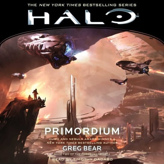 Halo: Primordium Bear Greg