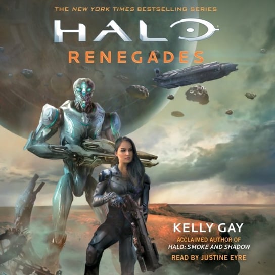 Halo: Renegades Gay Kelly