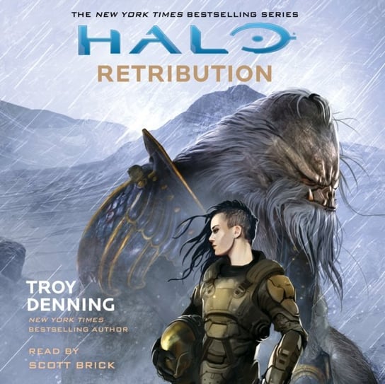 Halo: Retribution Denning Troy