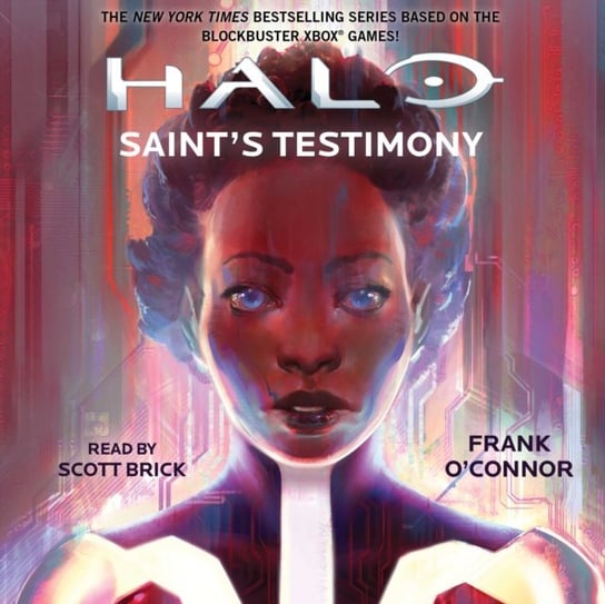 Halo: Saint's Testimony O'Connor Frank