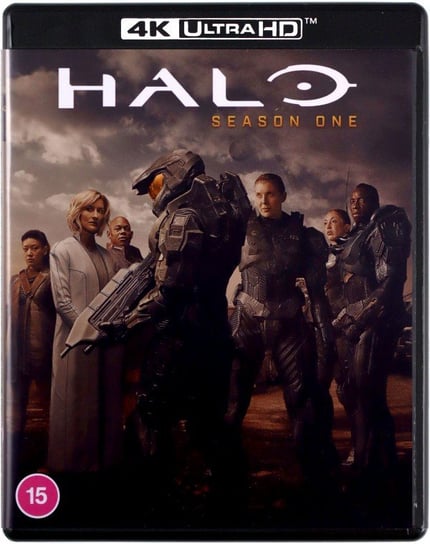 Halo Season 1 (Halo) Reine Roel, Bathurst Otto, Liebesman Jonathan, Zisk Craig, Gordon Dennie