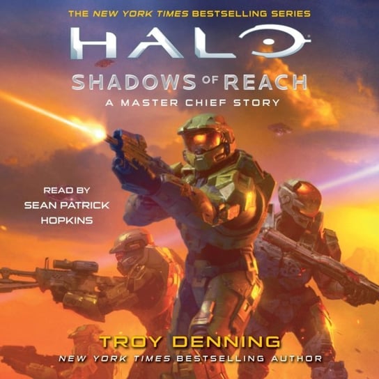 Halo: Shadows of Reach Denning Troy