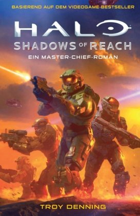 Halo: Shadows of Reach - Ein Master-Chief-Roman Panini Books