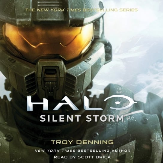 Halo: Silent Storm Denning Troy