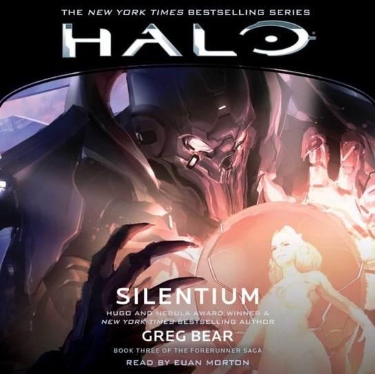 Halo: Silentium Bear Greg