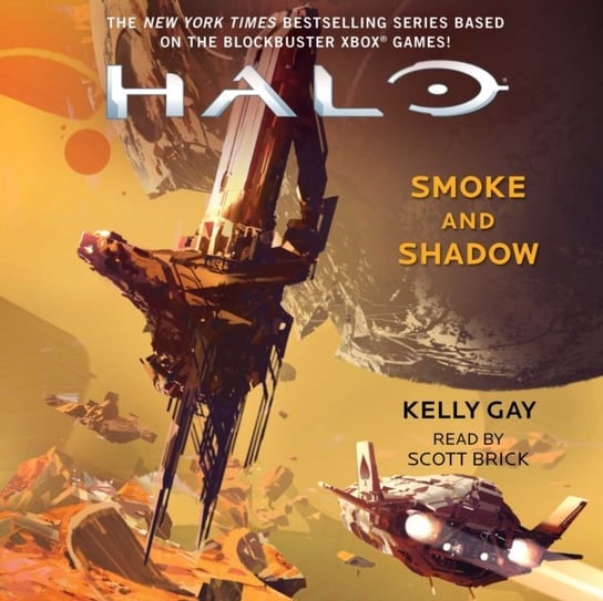 Halo: Smoke and Shadow Gay Kelly