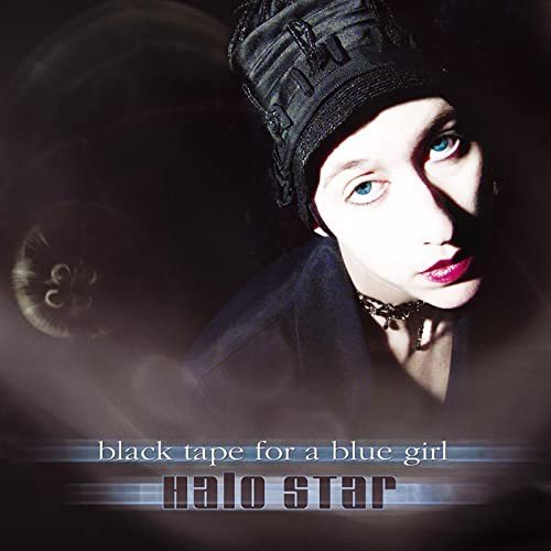 Halo Star Black Tape For A Blue Girl