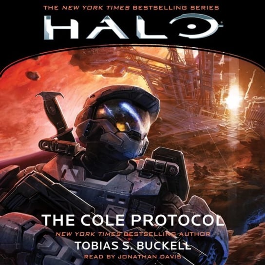 Halo: The Cole Protocol - audiobook Buckell Tobias S.