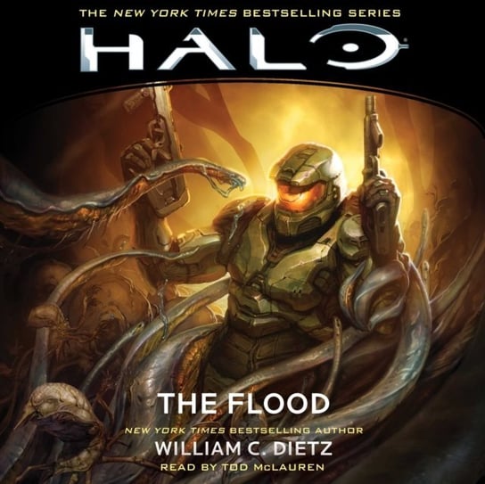 Halo: The Flood Dietz William C.