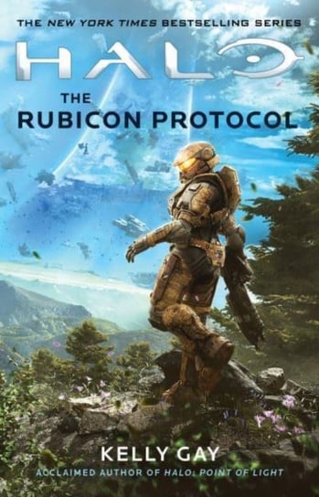 Halo: The Rubicon Protocol Gay Kelly