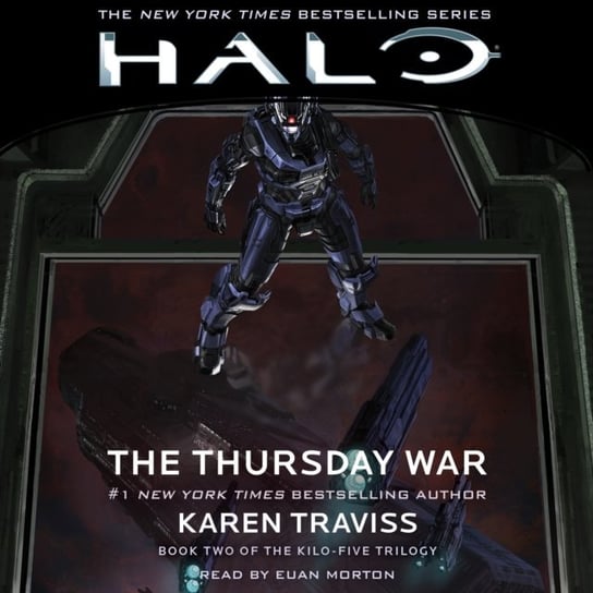 Halo: The Thursday War Traviss Karen