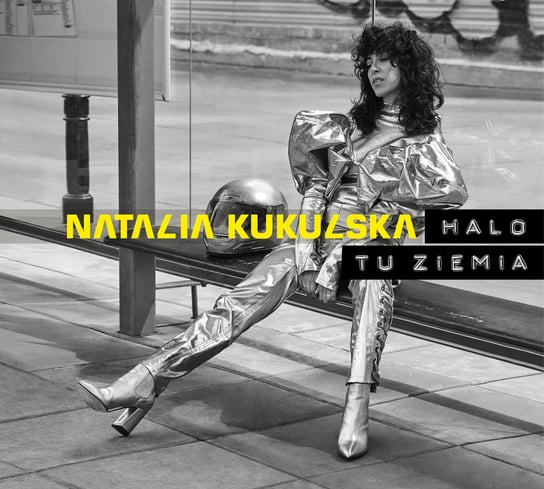 Halo tu ziemia!, płyta winylowa Kukulska Natalia