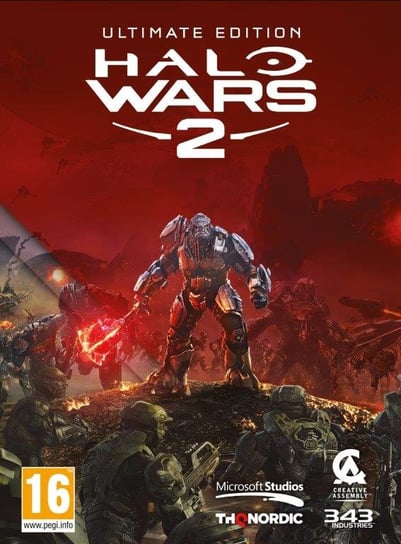 Halo Wars 2 - Ultimate Edition Creative Assembly