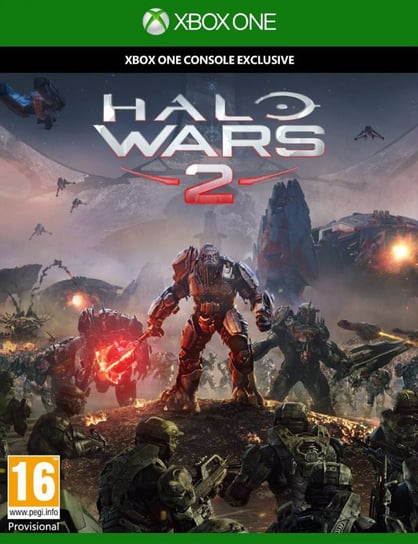 Halo Wars 2, Xbox One Microsoft