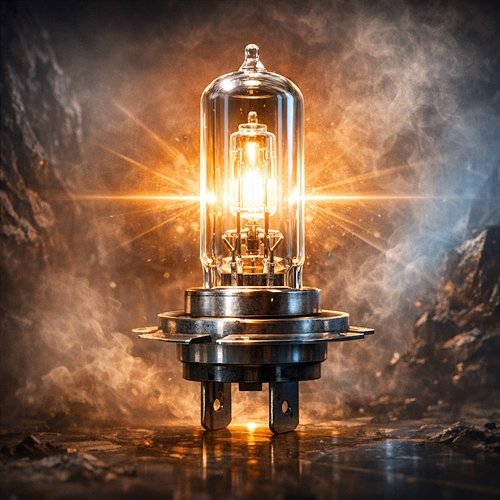 Halogen Rene Zielnik