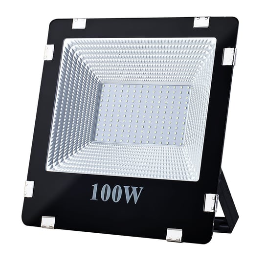 Halogen lampa LED naświetlacz SMD 100W SLIM IP65 6500K-CW Art