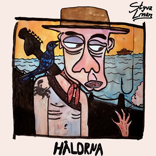 Hålorna Styva Linan