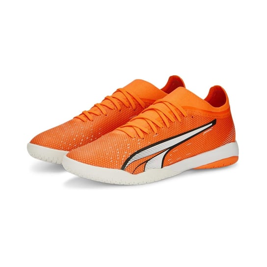 Halówki męskie Puma Ultra Match IT pomarańczowe 10722101-46,5 Puma