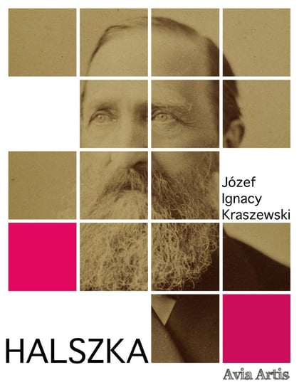 Halszka - ebook epub Kraszewski Józef Ignacy