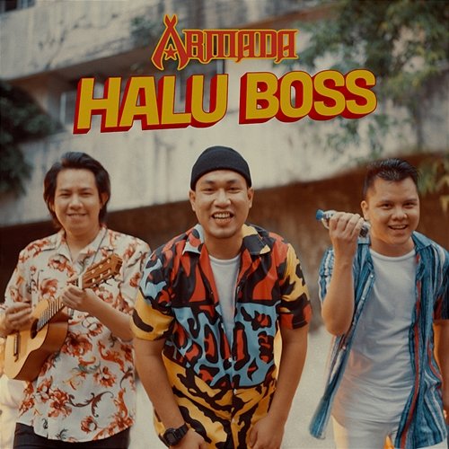 Halu Boss Armada