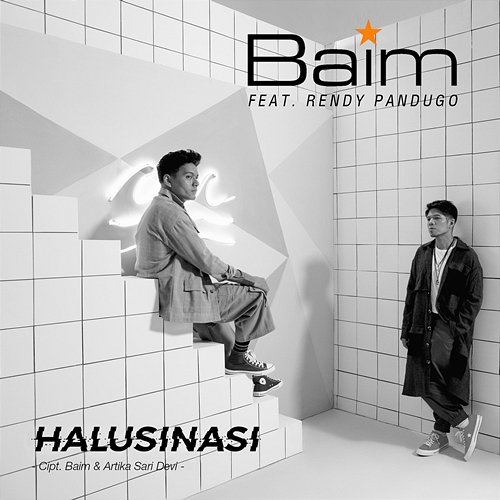 Halusinasi Baim feat. Rendy Pandugo