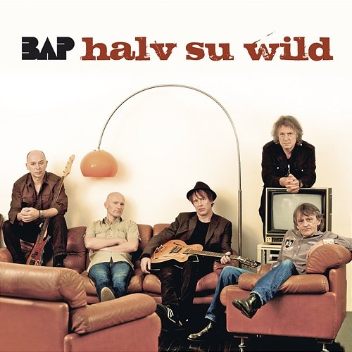 Halv Su Wild BAP