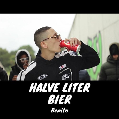 Halve Liter Bier Benito