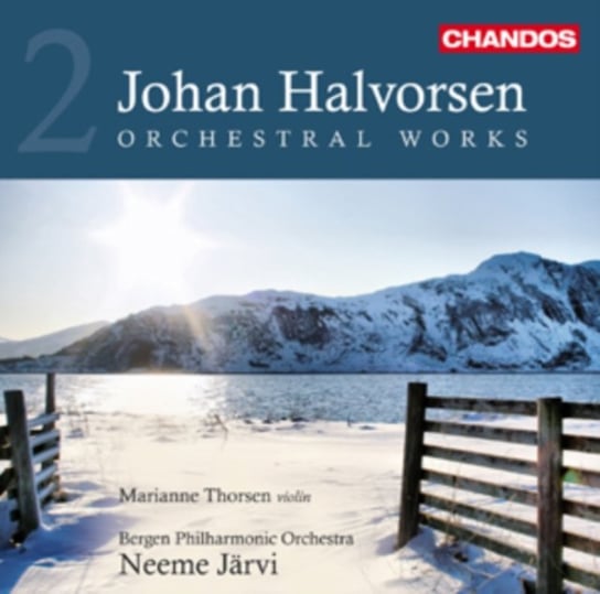 Halvorsen: Orchestral Works Various Artists