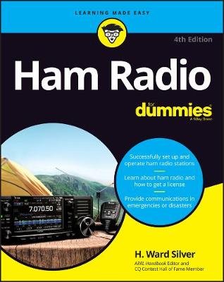 Ham Radio For Dummies H. Ward Silver
