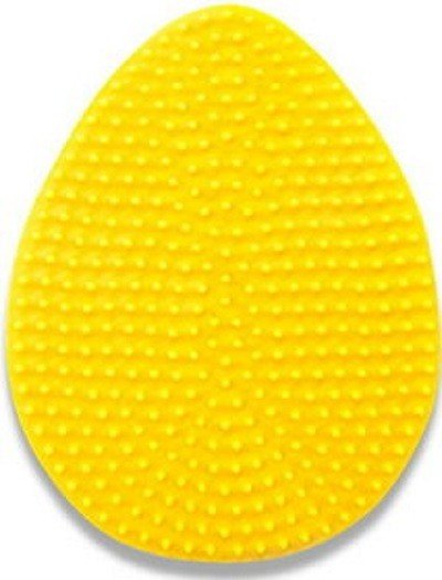 Hama 260-03 - Podkładka Żółte Jajko - koraliki midi Hama