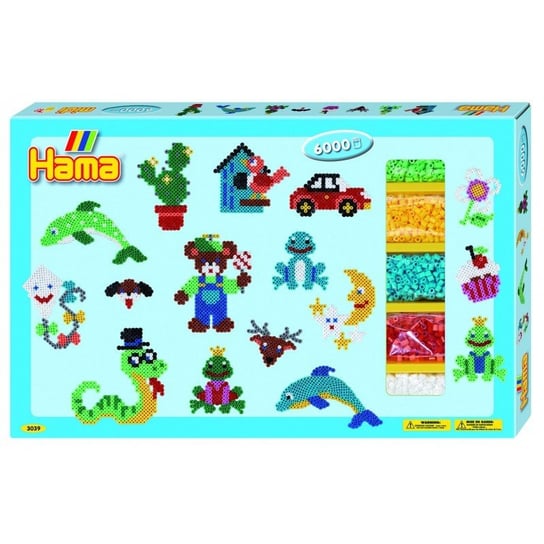 Hama 3039 - Giant Gif Box Hama