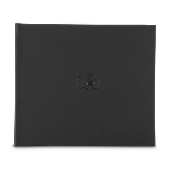Hama Album do zdjęć Sings twarda oprawa książkowy 28x24 na 50 zdjęć czarny Hama