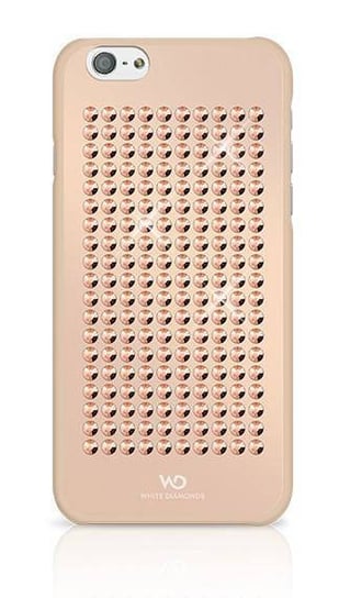 Hama Crystal Case The Rock Iphone 11 Różowo-Złoty Kryształki Swarovskiego 18 Karatowe Hama