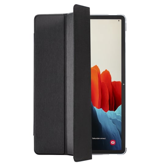 Hama, Etui SAMSUNG Galaxy Tab S7 11'' Fold Clear, Czarny Hama