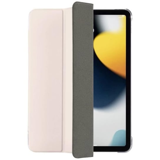 Hama - Fold Clear Portfolio - iPad 10.9 (10. generacji) - Pełna ochrona - Różowy Hama