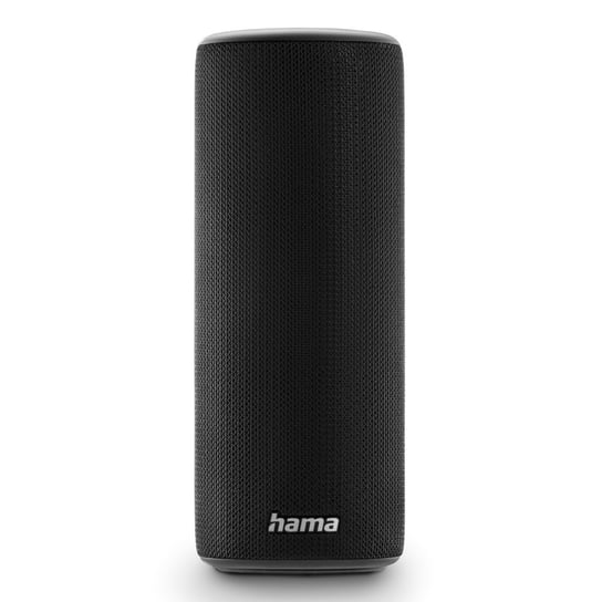 Hama, Głośnik mobilny Bluetooth Pipe 3.0, czarny Hama