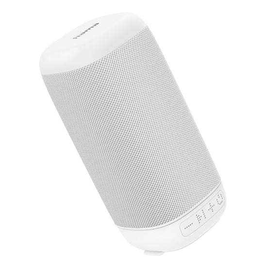Hama, Głośnik mobilny Bluetooth Tube 3.0.0, biały Hama
