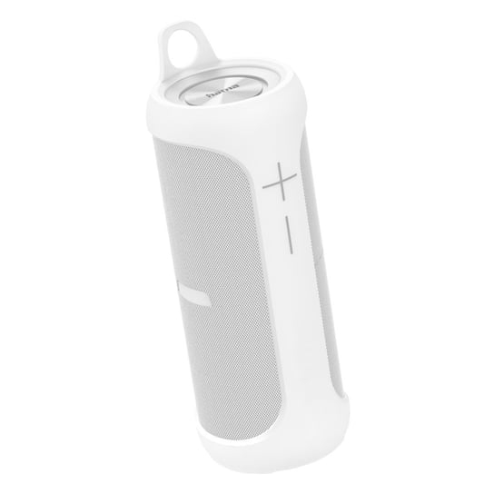 Hama, Głośnik mobilny Bluetooth Twin 3.0, biały Hama