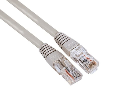 Hama, Kabel Sieciowy Cat5E U/Utp 1 Gbit/S 20M, Koszowy Hama