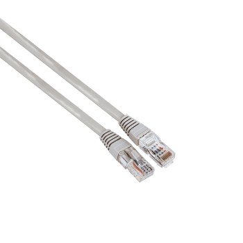 Hama, Kabel Sieciowy Cat5E U/Utp 1 Gbit/S 5M, Koszowy Hama