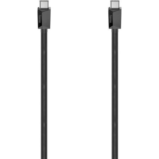 Hama Kabel USB 0,75 m USB 2.0 USB C Czarny () - 00200629 Inna marka
