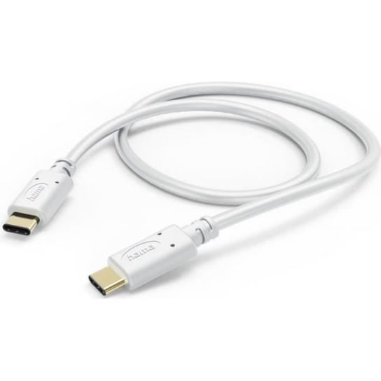 Hama Kabel USB 1,5 m USB 2.0 USB C Biały () - 00201592 Inna marka