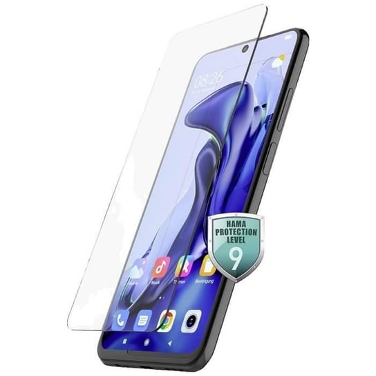 Hama Premium Crystal Glass 00216367 Szkło ochronne na wyświetlacz odpowiednie dla (model telefonu komórkowego): 12T, 12T Pro Hama