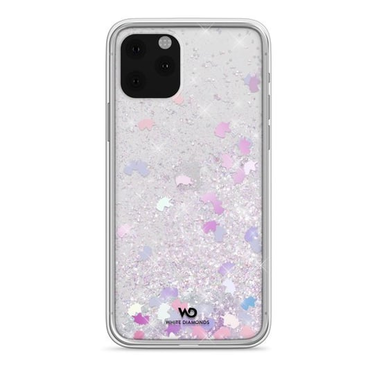 Hama White Diamonds Sparkle Case Iphone 11 Kolorowe Jednorożce Hama