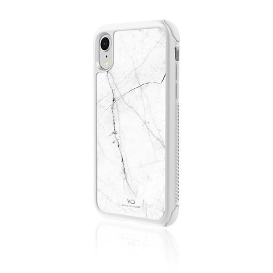 Hama White Diamonds Tough Marble Case Iphone X/Xs Biały Marmur Hama