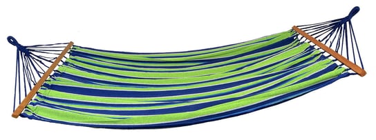 Hamak ROYOKAMP standard,  zielono-niebieski,  200x150cm Royokamp