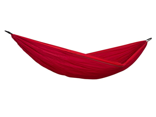 Hamak turystyczny AMAZONAS Silk Traveller XL, czerwony, 325x150 cm Amazonas