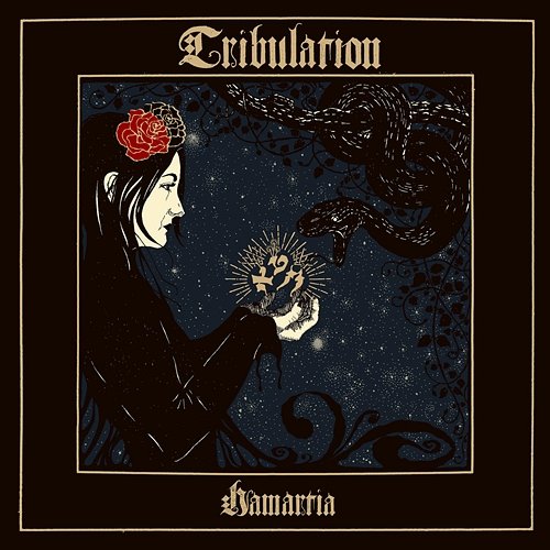 Hamartia - EP Tribulation