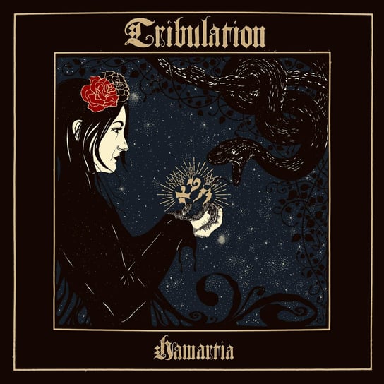 Hamartia - EP, płyta winylowa Tribulation